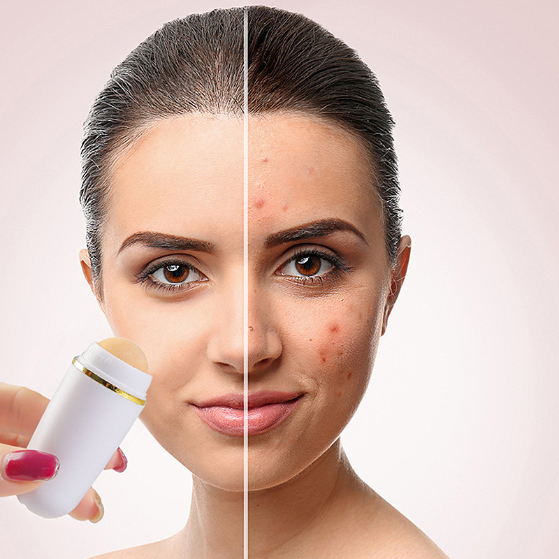 Volcanic Stone Massage Body Stick - BeautyAddictsClub