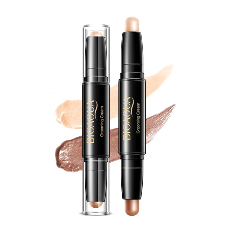 Concealer and Contouring Foundation Stick - BeautyAddictsClub