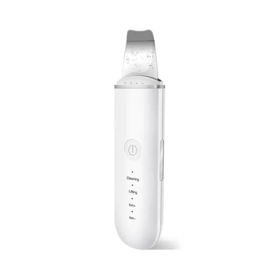 Ultrasonic Skin Facial Shovel Blackhead Cleaner - BeautyAddictsClub