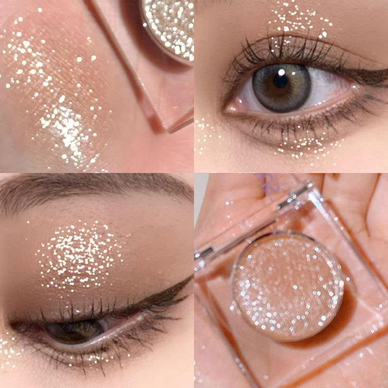 Glitter Brighten Eyeshadow - BeautyAddictsClub