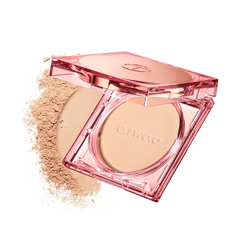 Face Makeup Cosmetic Setting Compact Powder - BeautyAddictsClub