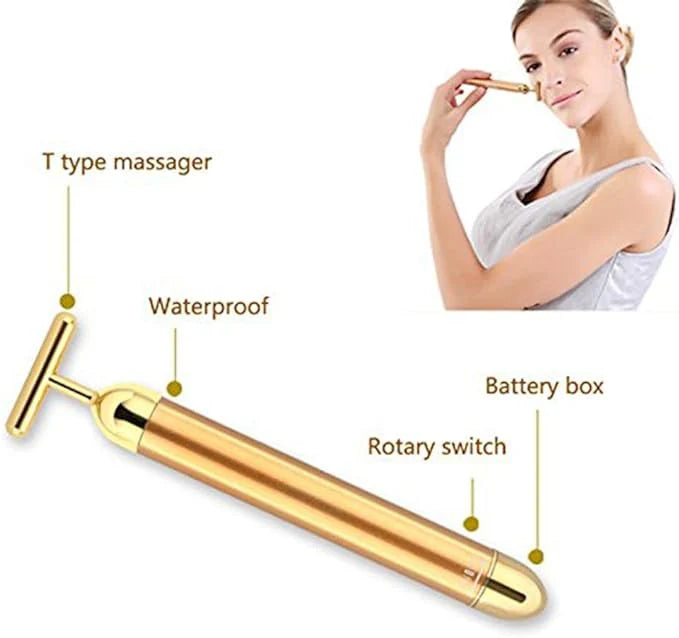 Facial Wrinkle Vibration Lift Bar - BeautyAddictsClub