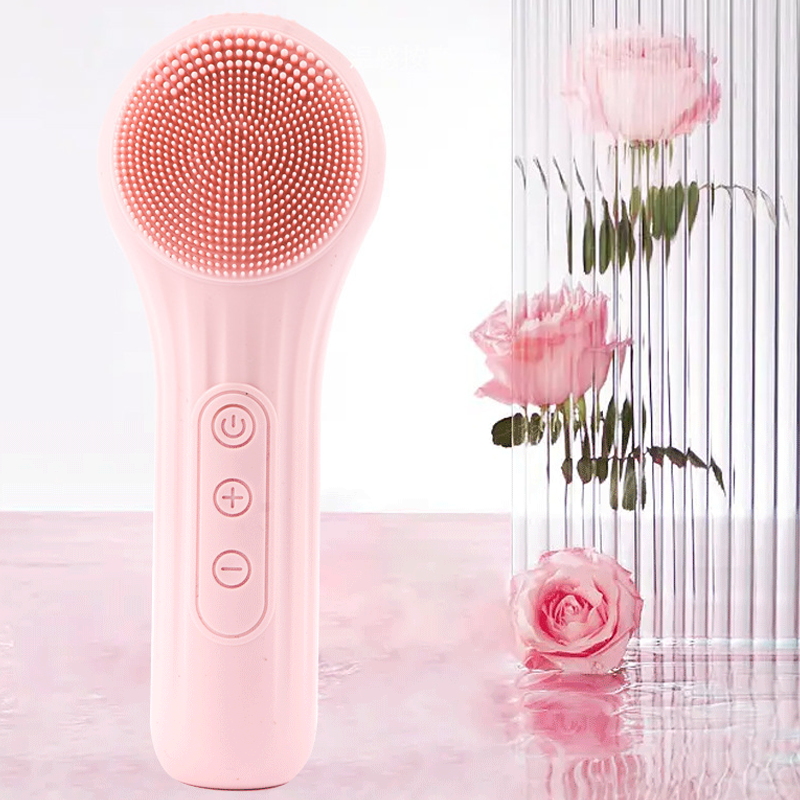 Sonic Waterproof Facial Cleansing Brush - BeautyAddictsClub