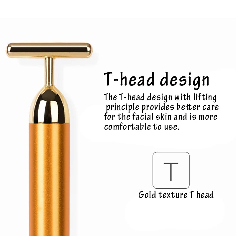 Facial Wrinkle Vibration Lift Bar - BeautyAddictsClub