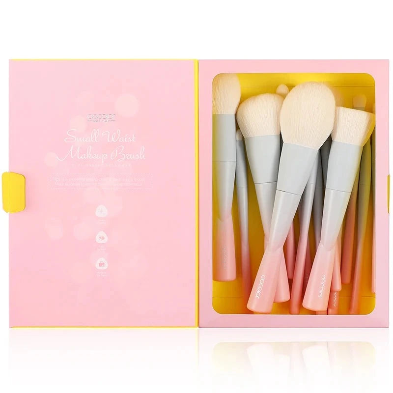 14pcs Makeup Brushes Set - BeautyAddictsClub