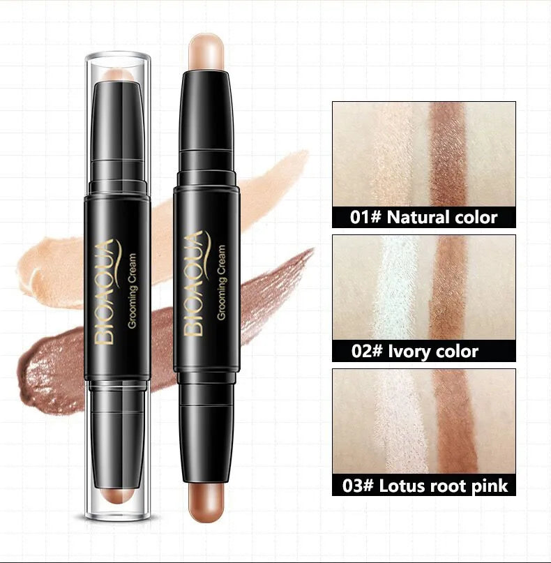 Concealer and Contouring Foundation Stick - BeautyAddictsClub
