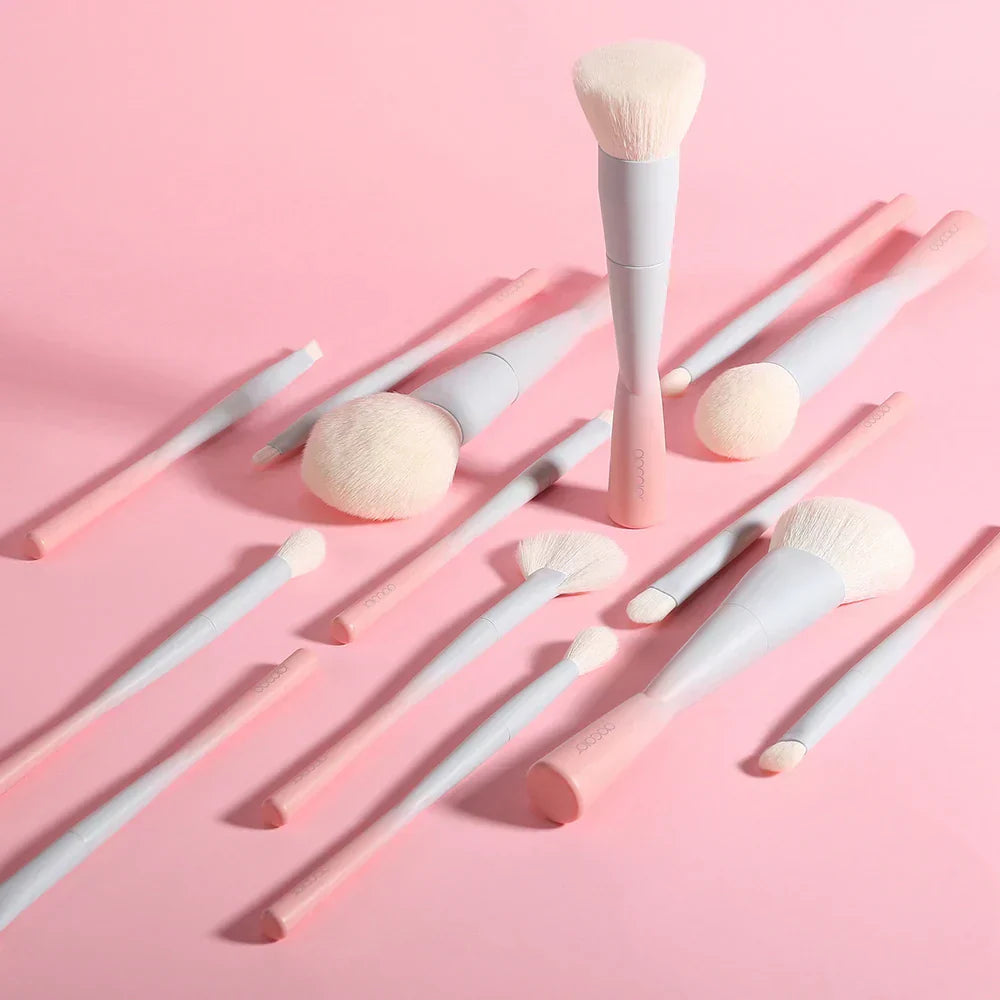 14pcs Makeup Brushes Set - BeautyAddictsClub