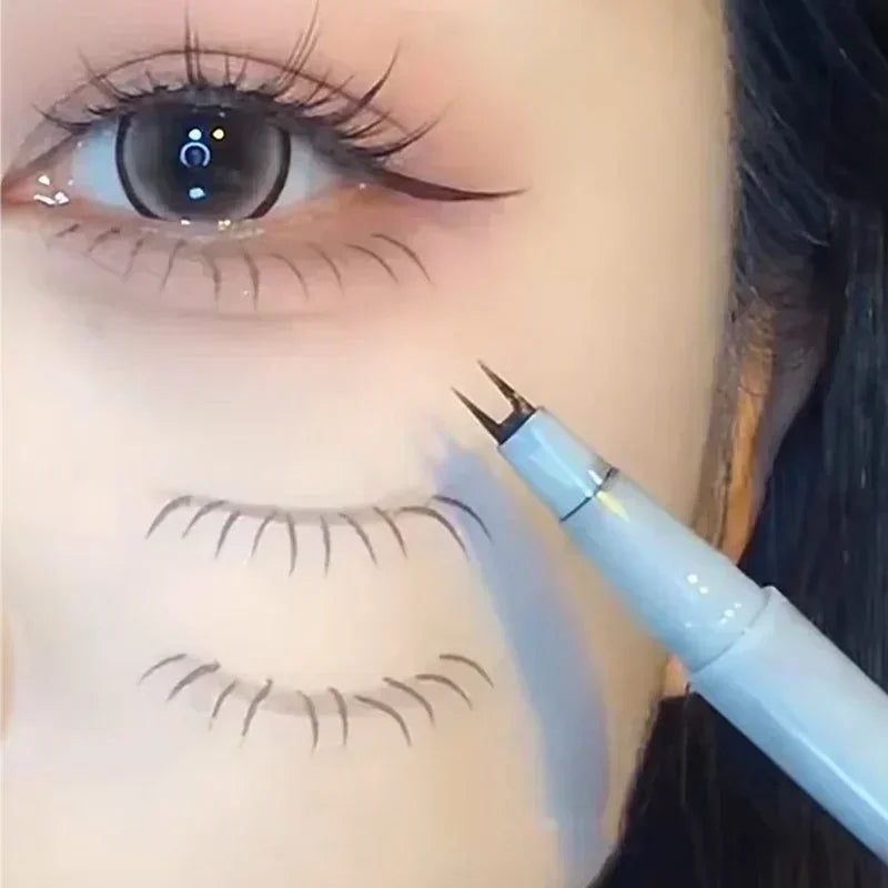 Ultra-thin Liquid Eyeliner Pen - BeautyAddictsClub