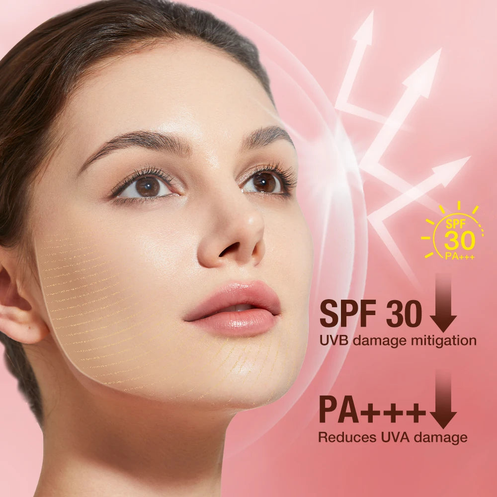 Face Makeup Cosmetic Setting Compact Powder - BeautyAddictsClub