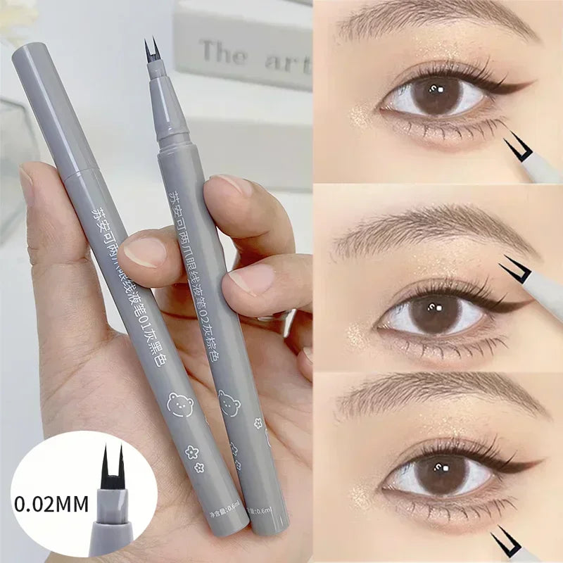 Ultra-thin Liquid Eyeliner Pen - BeautyAddictsClub