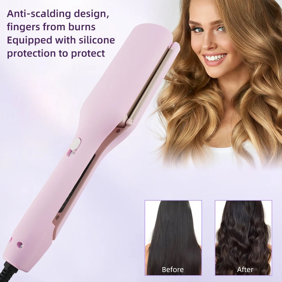French Egg Roll Hair Curler - BeautyAddictsClub