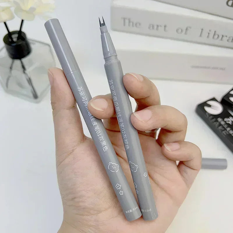 Ultra-thin Liquid Eyeliner Pen - BeautyAddictsClub