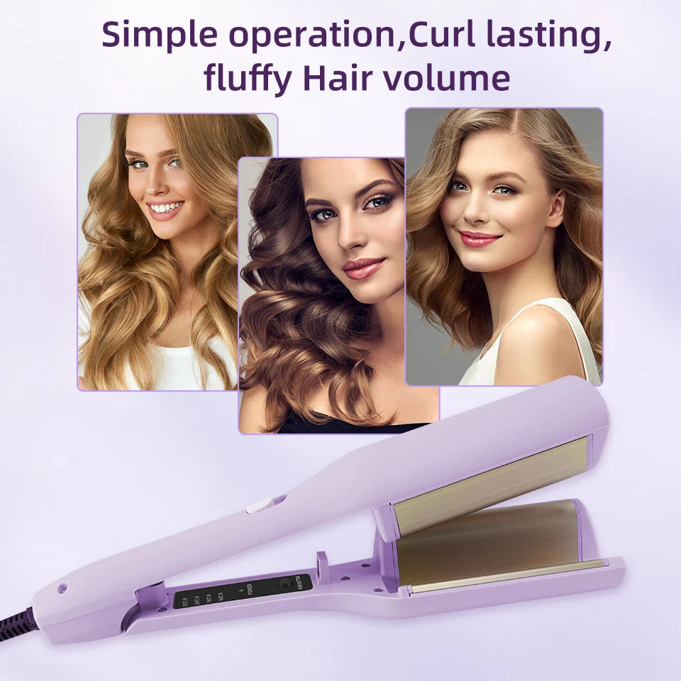 French Egg Roll Hair Curler - BeautyAddictsClub