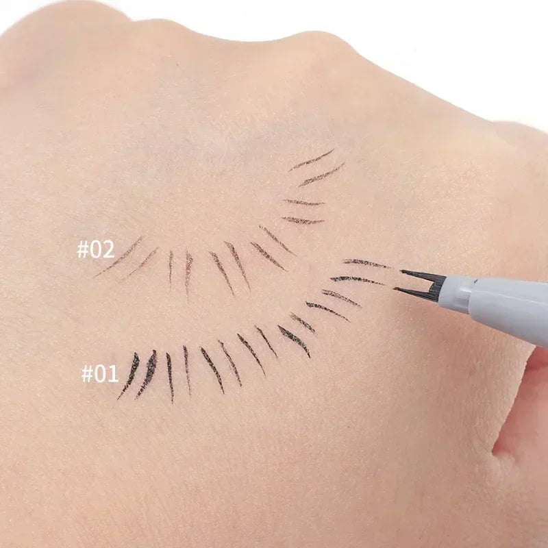 Ultra-thin Liquid Eyeliner Pen - BeautyAddictsClub