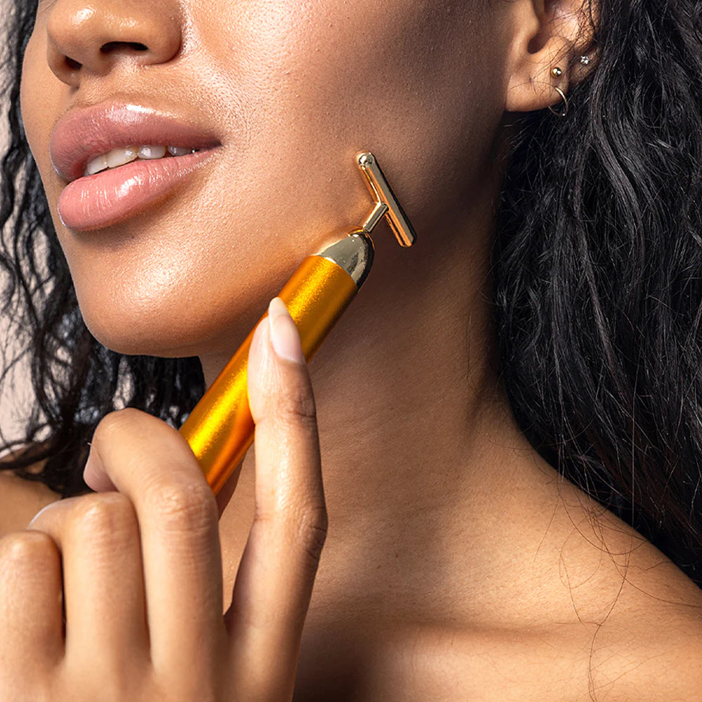 Facial Wrinkle Vibration Lift Bar - BeautyAddictsClub